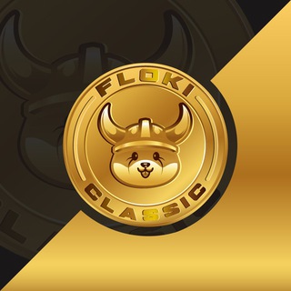 Telegram profile photo for Floki Classic (ERC-20)