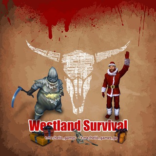 Telegram profile photo for سرزمین وحشی بقا Westland survival