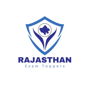 Telegram profile photo for Rajasthan Exam topper