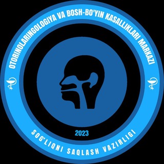 Telegram profile photo for ЛОР МАРКАЗ ЯНГИЛИКЛАРИ