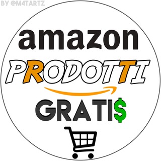Telegram profile photo for 🇮🇹 Amazon Prodotti Gratis 🙊