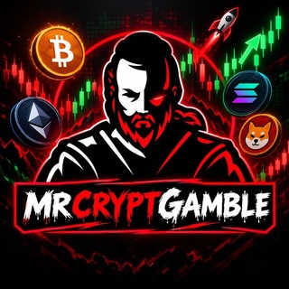 Telegram profile photo for Mrcryptgamble