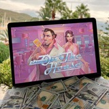 Telegram profile photo for Слот Casino On the House - играть на деньги | Промокод AVIALUC500