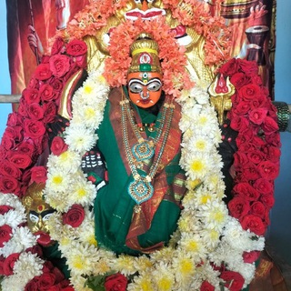 Telegram profile photo for ಶ್ರೀ ಚೌಡೇಶ್ವರಿ ಶಕ್ತಿ ಪೀಠ