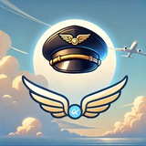 Telegram profile photo for Капитан Неба | Заметки Пилота Самолета