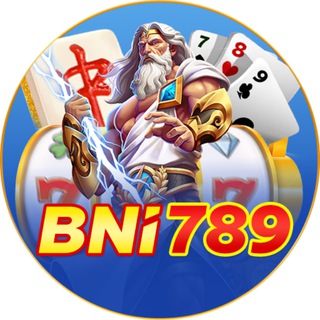 Telegram profile photo for BNi789 Resmi