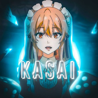 Telegram profile photo for 🫐KasaiBS | КОДЫ🫐