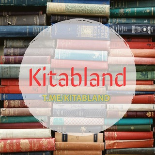 Telegram profile photo for Kitabland 📚