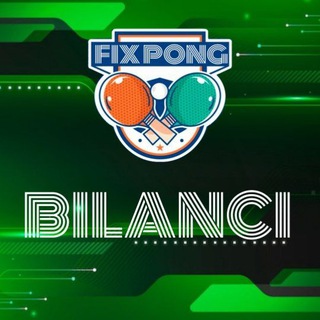 Telegram profile photo for BILANCI FIXPONG