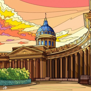 Telegram profile photo for Петербург в объективе