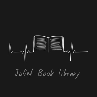 Telegram profile photo for JULIET BOOK LIBRARY 📚💜