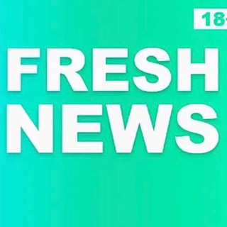 Telegram profile photo for FreshNews⚡️