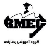Telegram profile photo for گروه آموزشی رضازاده
