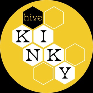 Telegram profile photo for KINKY HIVE ITALIA ( community eventi kinky)