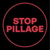 Telegram profile photo for STOP-PILLAGE