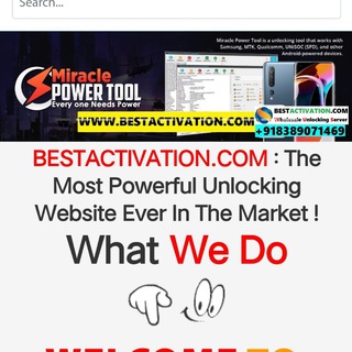 Telegram profile photo for www.BestActivation.com
