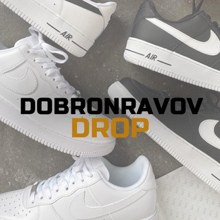 Telegram profile photo for Dobronravov Drop | Дропшиппінг Кросівки / Взуття