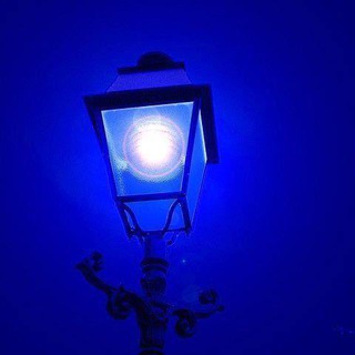 Telegram profile photo for Катя, пиши! | В тени газолиновых фонарей