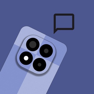 Telegram group profile photo for Redmi Note 14 Pro 5G / POCO X7 | Discussion