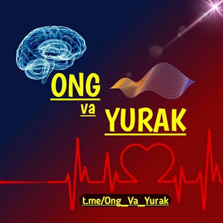 Telegram profile photo for Ong va yurak