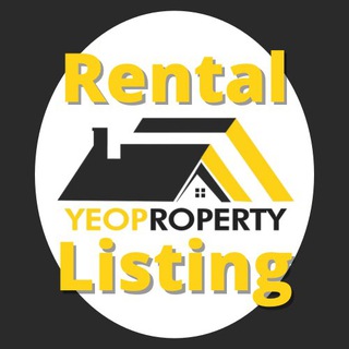 Telegram profile photo for Yeoproperty Rental Channel Listing