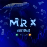 Telegram profile photo for Mr Leverage EN 💙⚡