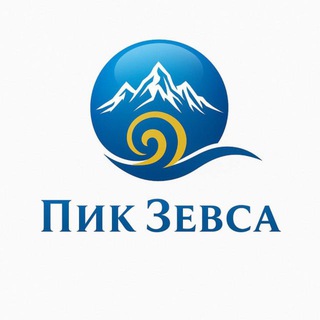 Telegram profile photo for Школа плавания «Пик Зевса»