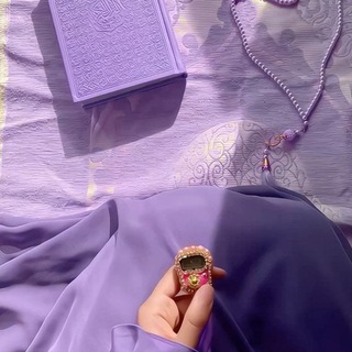 Telegram profile photo for "🎀 قلوب محمّدية🎀"