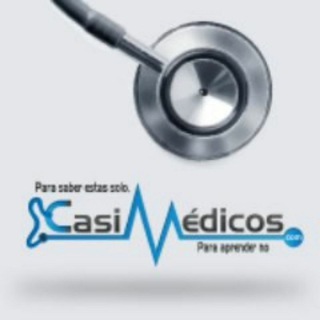 Telegram profile photo for casiMedicos.com