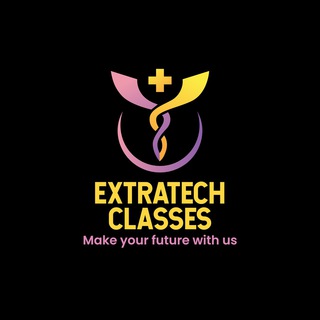 Telegram profile photo for Extratech Paramedical Classes