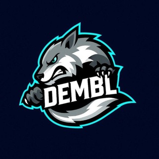 Telegram profile photo for DEMBL PUBGM