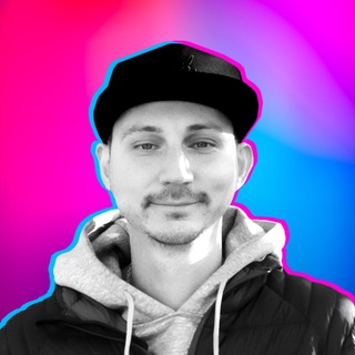 Telegram profile photo for Дизайнер Михаил Молдованов