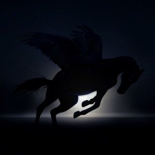 Telegram profile photo for «черный пегасъ» Духъ