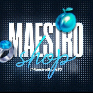 Telegram profile photo for Maestro Shop