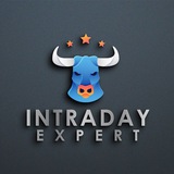 Telegram profile photo for INTRADAY EXPERT🎯