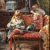 Telegram profile photo for Бархатный Лес