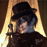 Telegram profile photo for DarLes косплеит