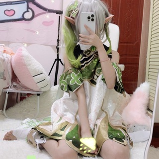 Telegram profile photo for 落落开黑室