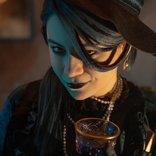 Telegram profile photo for karo cosplay