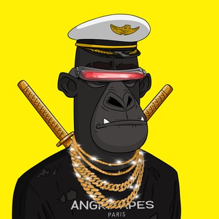 Telegram profile photo for RnGCrYptOSHOUTS