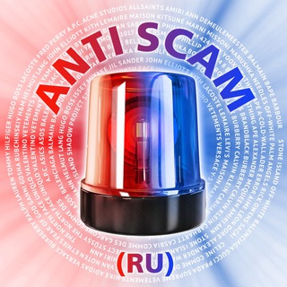 Telegram profile photo for ANTI SCAM (Ru)