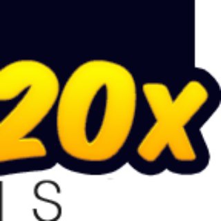 Telegram profile photo for 20X Dicebot -scripts