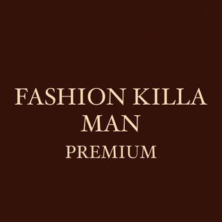 Telegram profile photo for FASHION KILLA MAN | PREMIUM