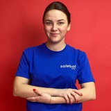 Telegram profile photo for Даша ✨ Новый формат 💔