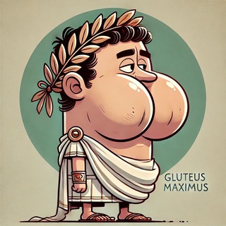 Telegram profile photo for $GLUTEU Portal