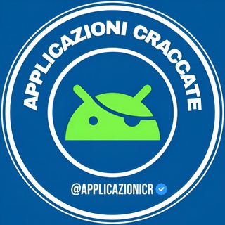 Telegram profile photo for Applicazioni Craccate