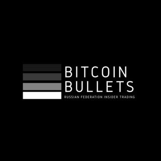 Telegram profile photo for Bitcoin Bullets®