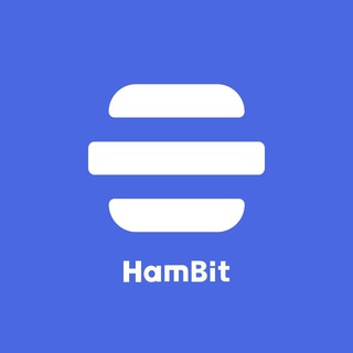 Telegram profile photo for HamBit Official Channel