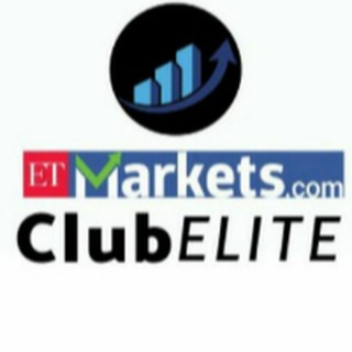 Telegram profile photo for ETMarkets Club Elite