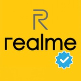Telegram profile photo for Realme Ui Updates